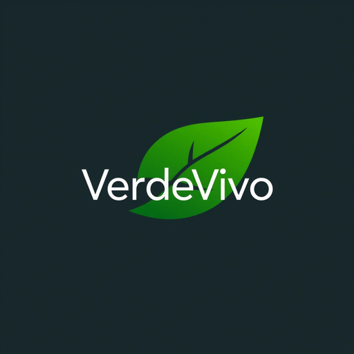 VerdeVive Logo